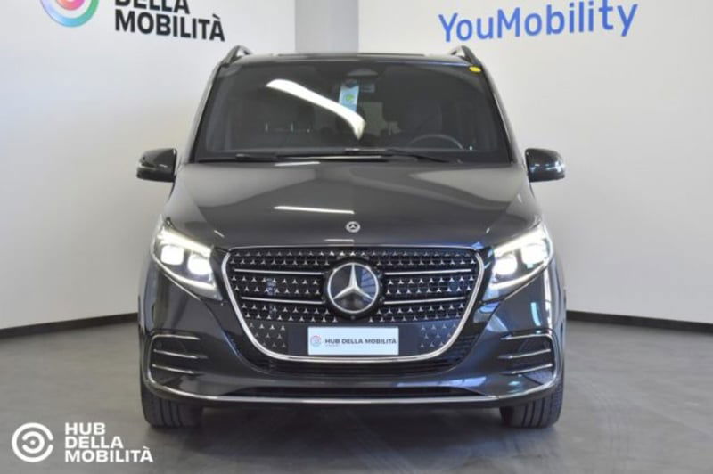 Mercedes-Benz Classe V 250 d Automatic Executive Long
