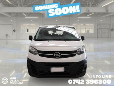 Opel Zafira Life Diesel 100CV Start&Stop Business S usata