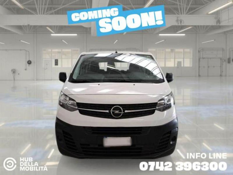 Opel Zafira Life Diesel 100CV Start&Stop Business S