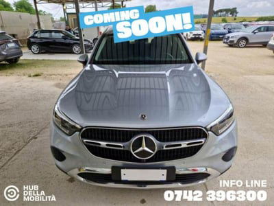 Mercedes-Benz GLC 220 d 4Matic Mild Hybrid AMG Advanced Plus usata