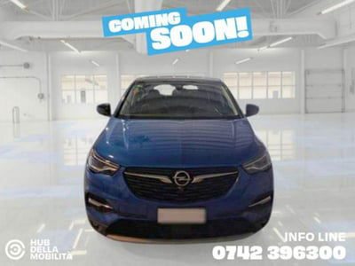 Opel Grandland X 1.5 diesel Ecotec Start&Stop Ultimate usata