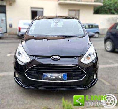 Ford B-Max B-Max 1.0 EcoBoost 100 CV Plus usata