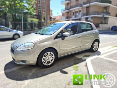 Fiat Grande Punto 1.4 T-Jet 16V 5 porte Emotion usata