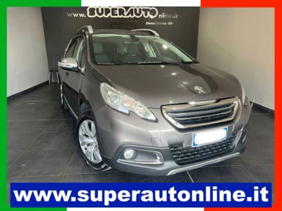 Peugeot 2008 e-HDi 92 CV Stop&Start Allure usata