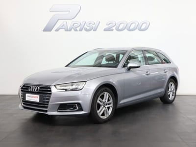 Audi A4 2.0 TDI 150 CV ultra Design usata