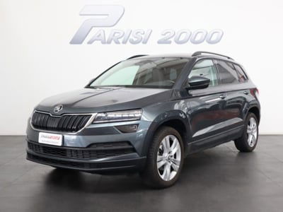 Skoda Karoq 1.0 TSI DSG Ambition usata