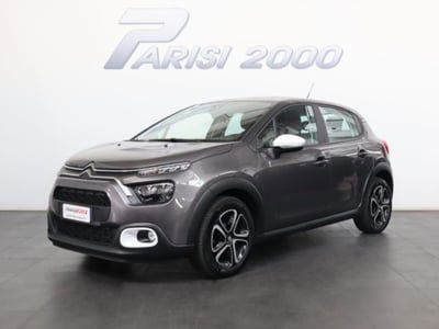 Citroen C3 1.2 puretech You s&s 83cv neopatentati usata