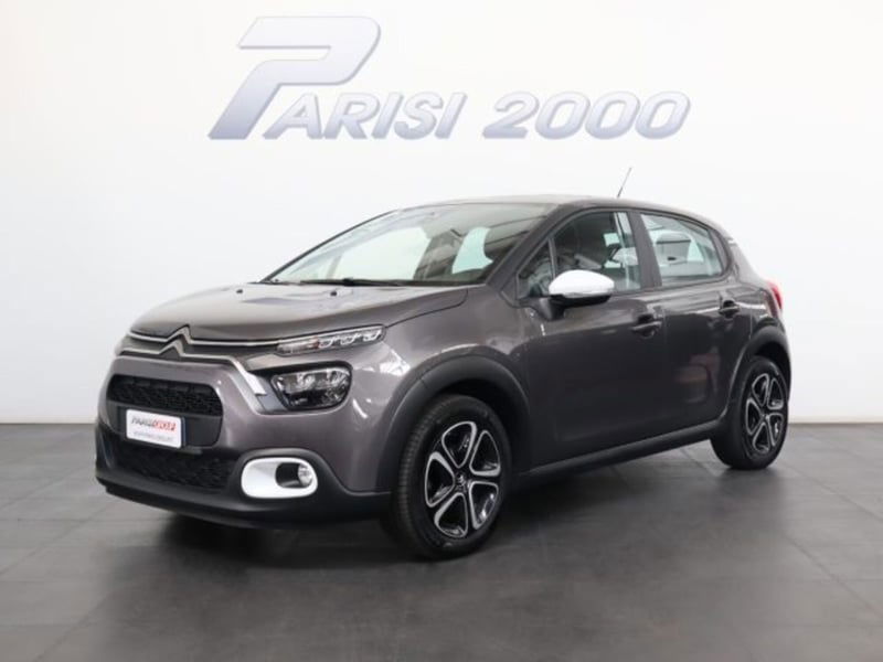Citroen C3 1.2 puretech You s&s 83cv neopatentati