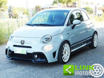 Abarth 595 595 1.4 Turbo T-Jet 145 CV usata