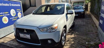 Mitsubishi ASX 1.8 DI-D 150 CV 4WD Invite ClearTec