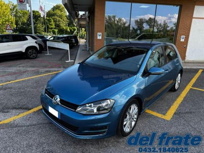 Volkswagen Golf 1.4 TSI 140 CV 5p. Highline BlueMotion Technology usata