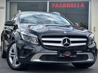Mercedes-Benz GLA SUV 180 d Sport usata