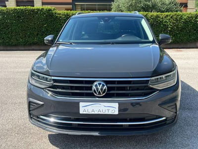 Volkswagen Tiguan 1.5 TSI 150 CV DSG ACT R-Line usata