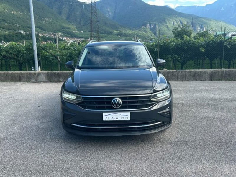 Volkswagen Tiguan 1.5 TSI 150 CV DSG ACT R-Line