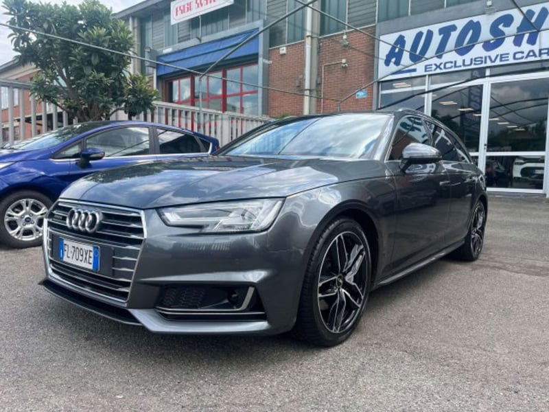 Audi A4 Avant 2.0 TDI 190 CV quattro