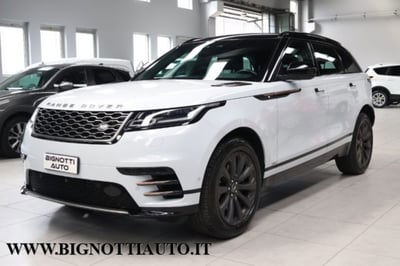 Land Rover Range Rover Velar 2.0D I4 204 CV R-Dynamic SE usata