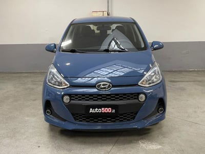 Hyundai i10 1.0 MPI Prime usata