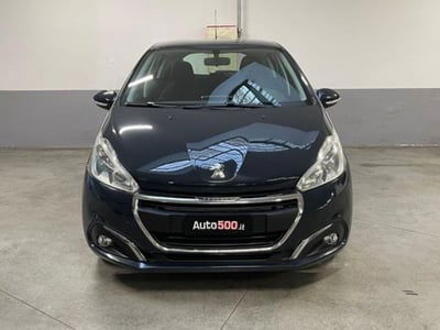 Peugeot 208 82 5 porte Active usata