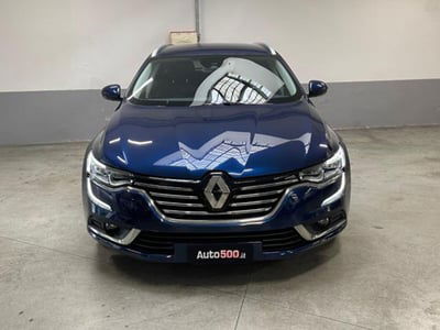 Renault Talisman SporTour 130 CV EDC Energy Intens usata