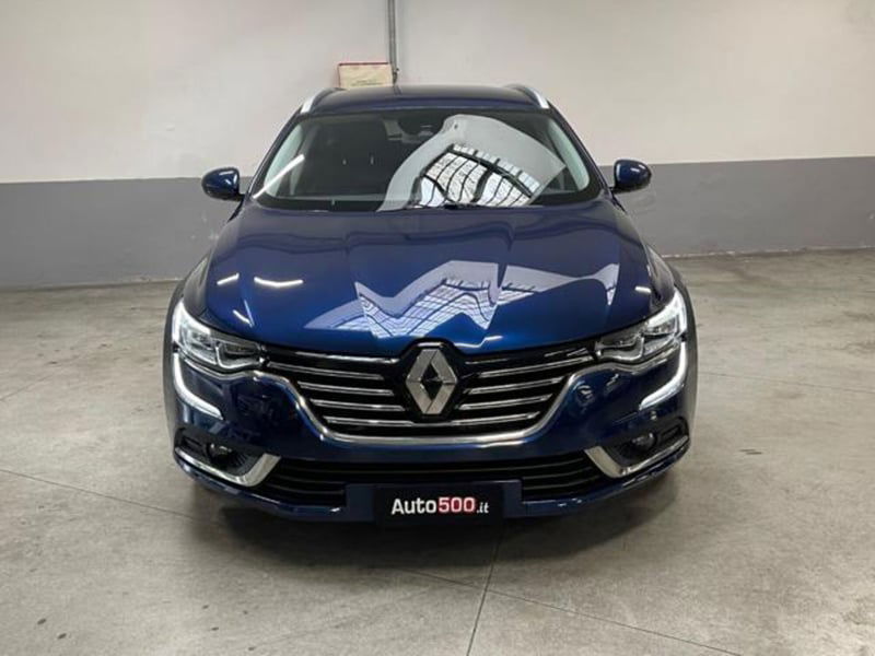 Renault Talisman SporTour 130 CV EDC Energy Intens