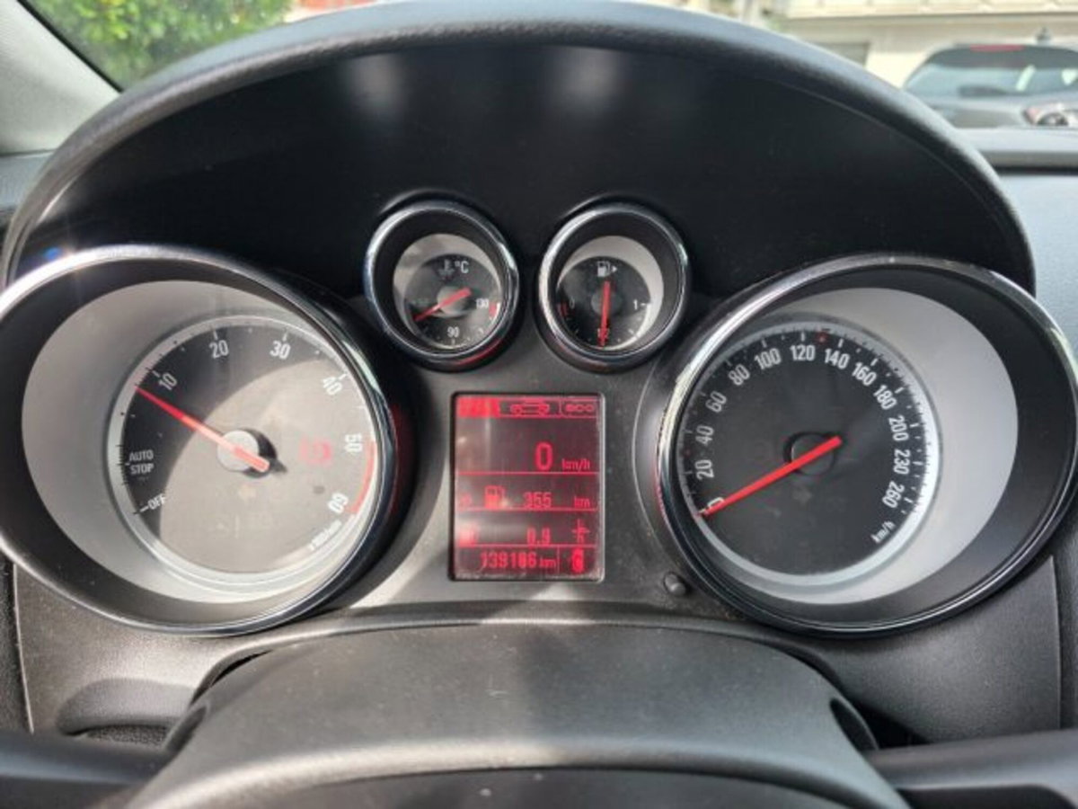Opel Astra Station Wagon 1.6 CDTI EcoFLES&S Sports Cosmo (10)
