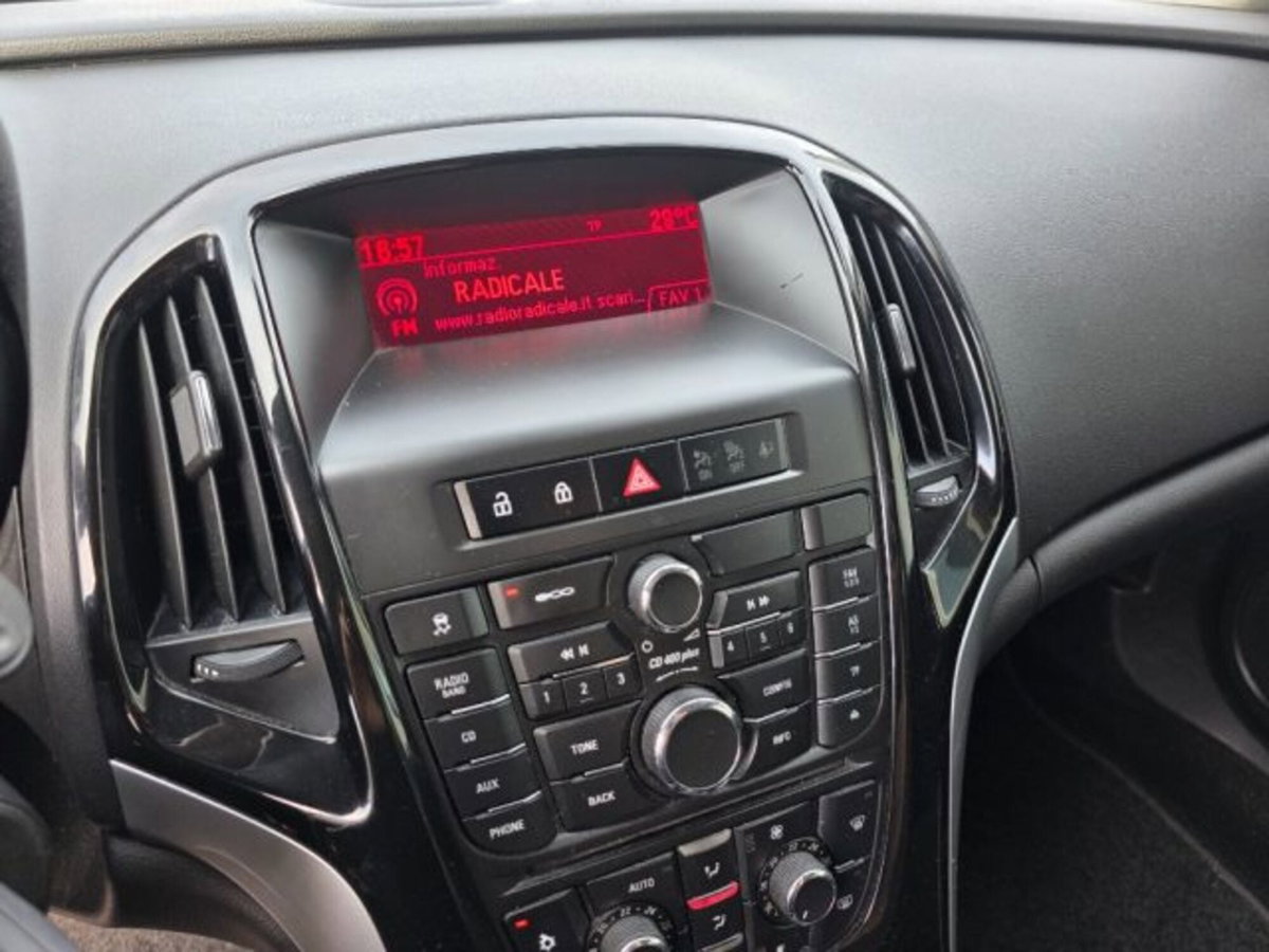Opel Astra Station Wagon 1.6 CDTI EcoFLES&S Sports Cosmo (11)