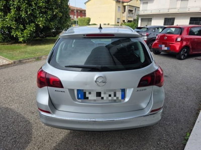 Opel Astra Station Wagon 1.6 CDTI EcoFLES&S Sports Cosmo (4)