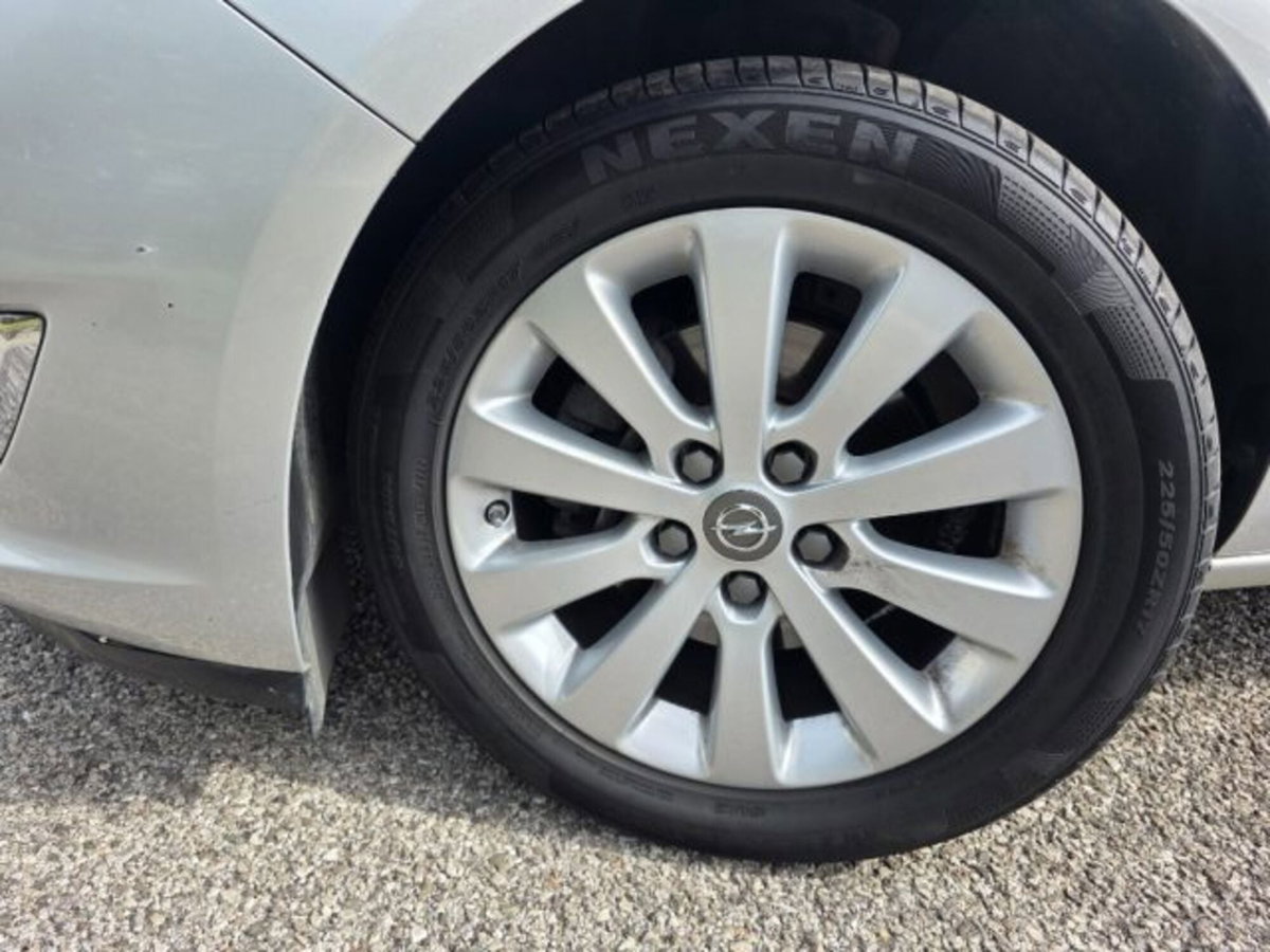 Opel Astra Station Wagon 1.6 CDTI EcoFLES&S Sports Cosmo (7)