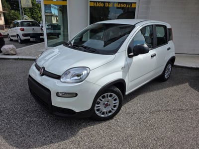 Fiat Panda 1.0 firefly hybrid s&s 70cv 5p.ti nuova