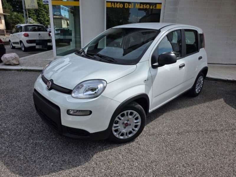 Fiat Panda 1.0 firefly hybrid s&s 70cv 5p.ti