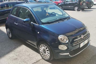 Fiat 500 1.2 Lounge usata