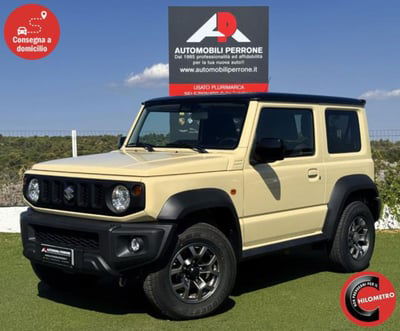 Suzuki Jimny 1.5 5MT Top usata
