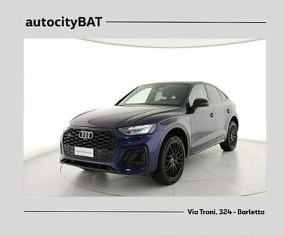 Audi Q5 Sportback Sportback 40 2.0 tdi mhev 12V quattro s-tronic usata