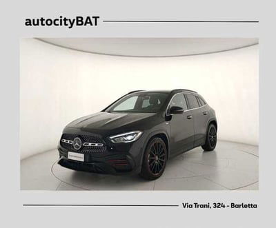 Mercedes-Benz GLA SUV 220 d Automatic 4Matic Premium usata