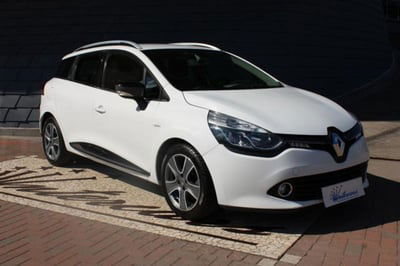 Renault Clio Sporter 1.5 dCi 8V 90CV Costume National usata