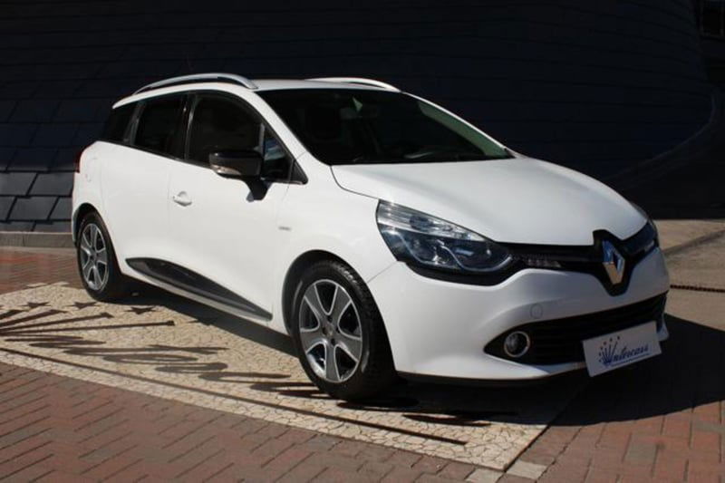 Renault Clio Sporter 1.5 dCi 8V 90CV Costume National