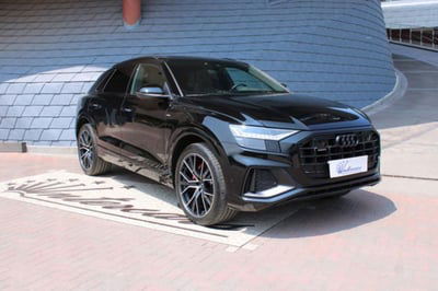 Audi Q8 Q8 50 TDI 286 CV quattro tiptronic Sport usata