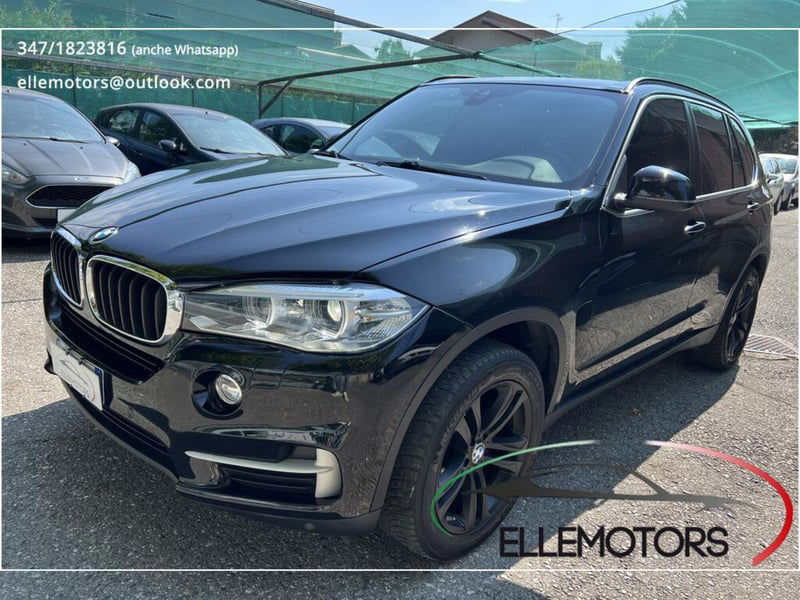 BMW X5 sDrive25d Business