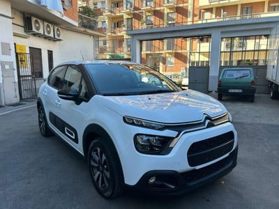 Citroen C3 Aircross 1.2 puretech Max s&s 110cv usata