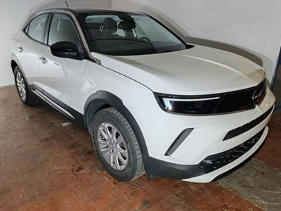 Opel Mokka 1.2 t Edition s&s 100cv usata