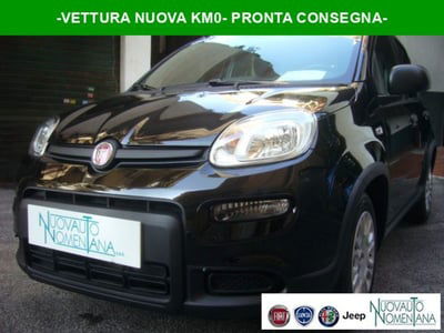 Fiat Panda 1.0 firefly hybrid s&s 70cv 5p.ti nuova