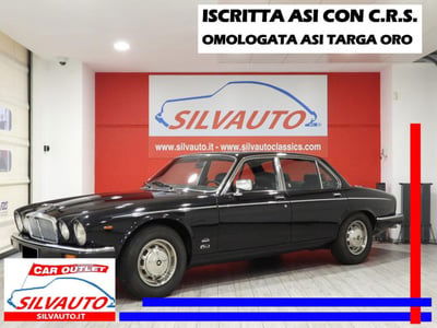 Jaguar XJ6 4.2 usata