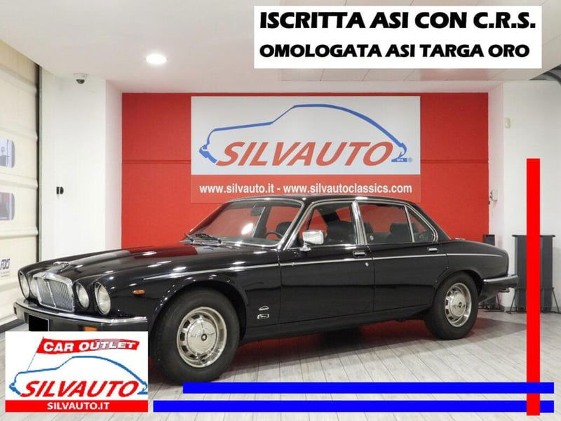 Jaguar XJ6 4.2