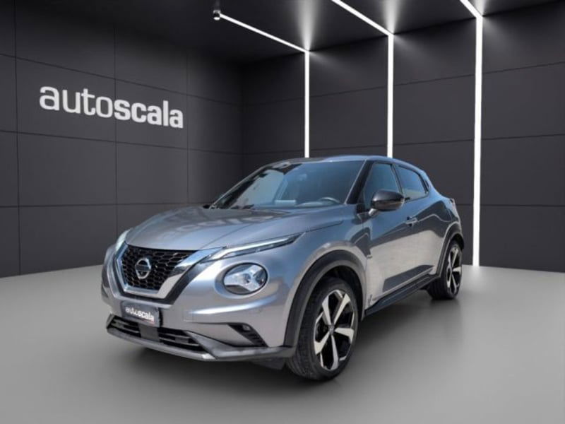 Nissan Juke 1.0 DIG-T 117 CV Tekna