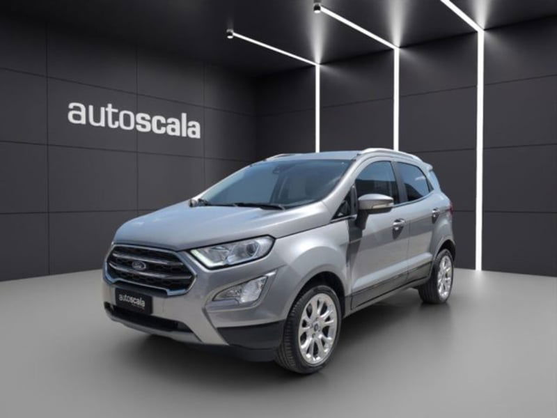 Ford EcoSport 1.5 Ecoblue 95 CV Start&Stop Titanium