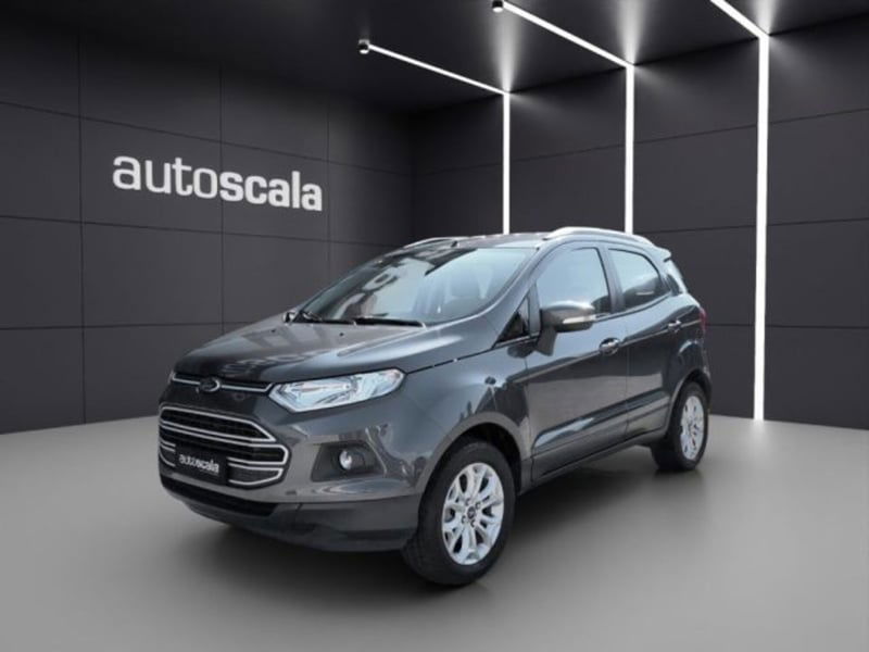 Ford EcoSport 1.5 TDCi 95 CV Plus