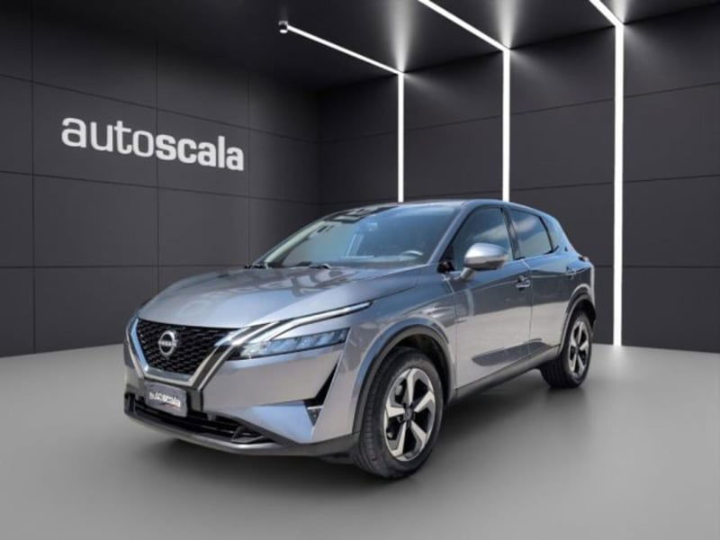 Nissan Qashqai 1.3 mhev N-Connecta 2wd 140cv