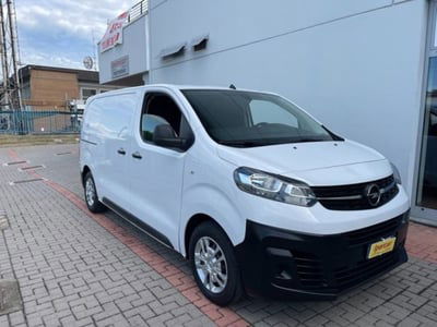 Opel Vivaro Furgone 1.5 Diesel 120CV S&S PL-TN M Furgone Enjoy usato