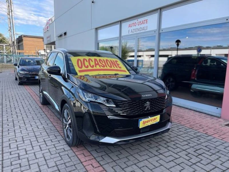 Peugeot 5008 PureTech Turbo 130 S&S Allure