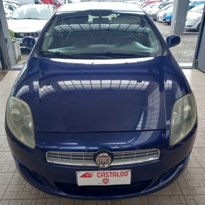 Fiat Bravo 1.6 MJT 120 CV DPF Emotion usata